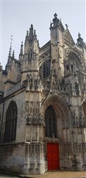 �glise Notre-Dame (Caudebec-en-Caux) - Rives-en-Seine